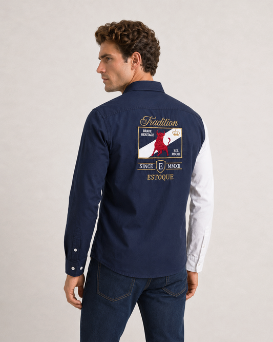Camisa "BÉZIERS"