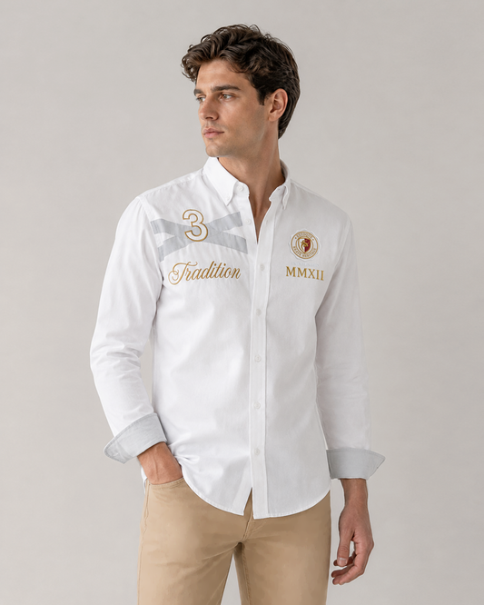 Camisa "BILBAO"
