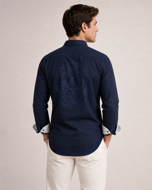 Camisa "CÉRET" Caballero