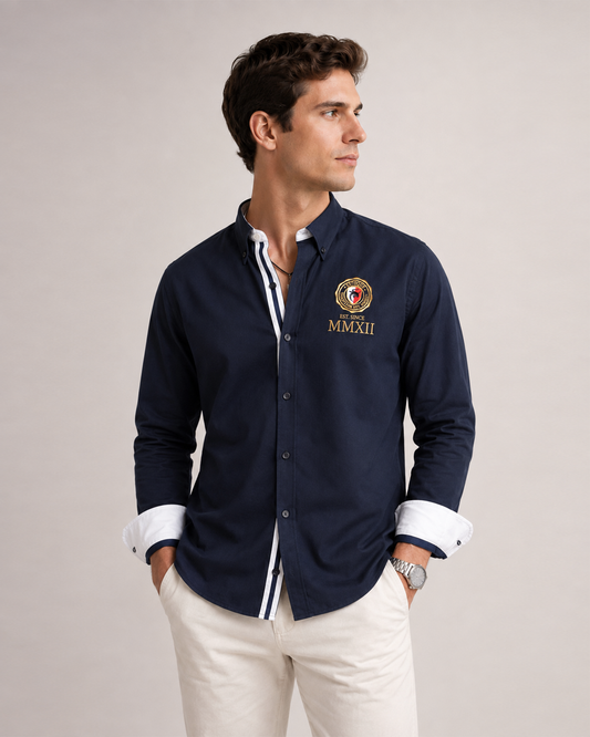 Camisa "CÉRET" Caballero