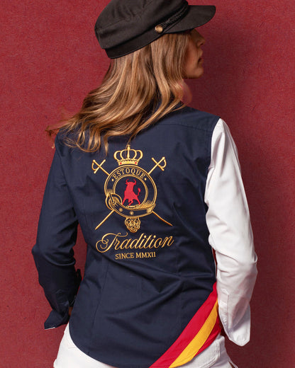 Camisa "Hispanía" Dama