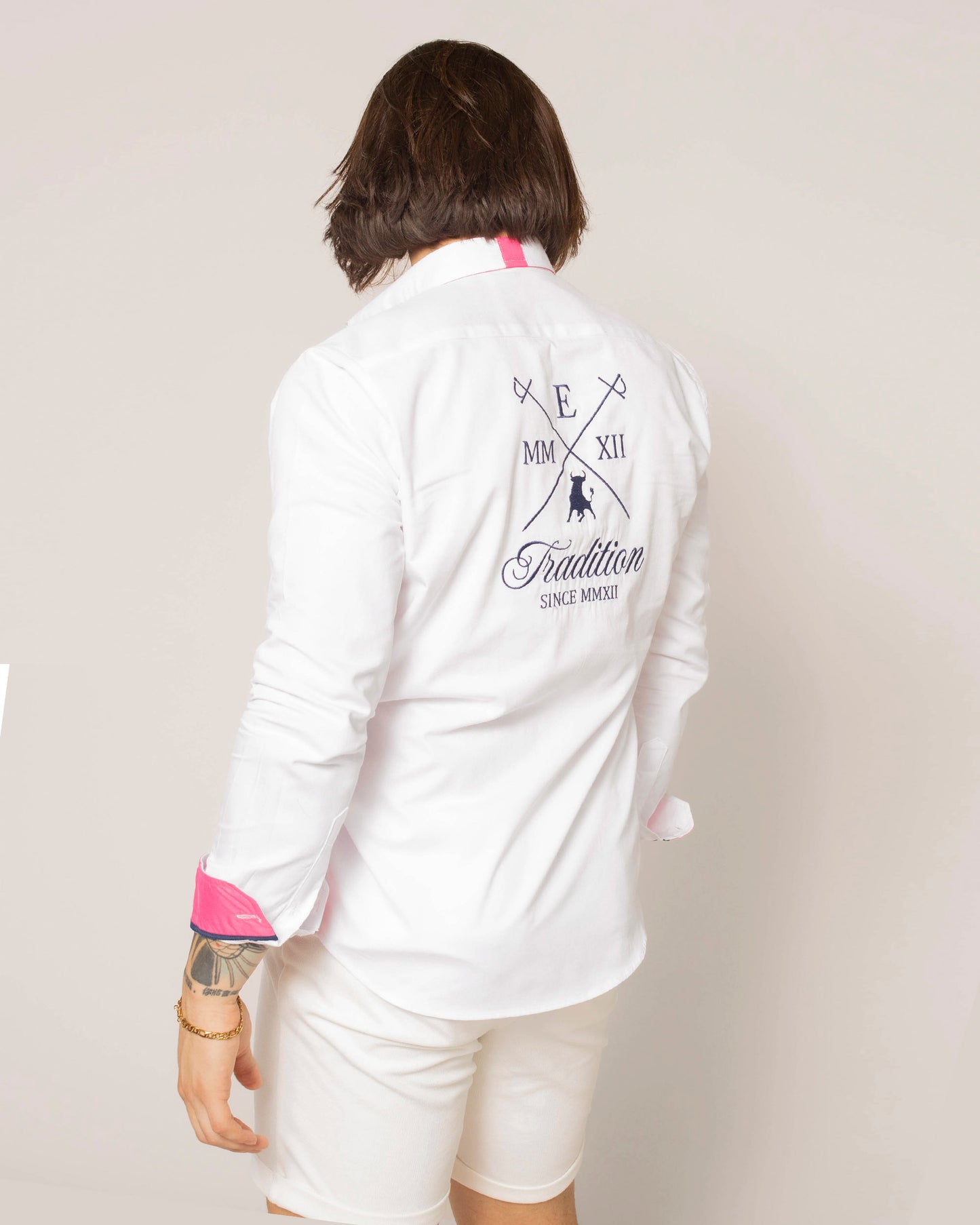 Camisa "Murcia" Caballero