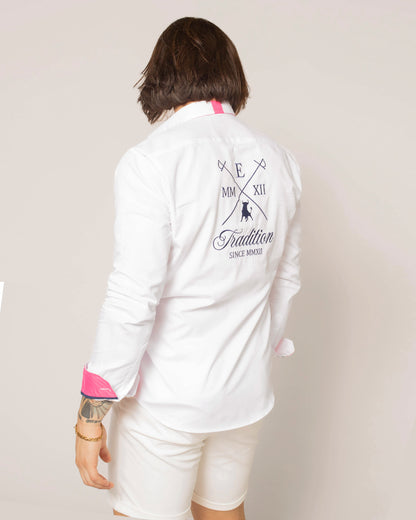 Camisa "Murcia" Caballero