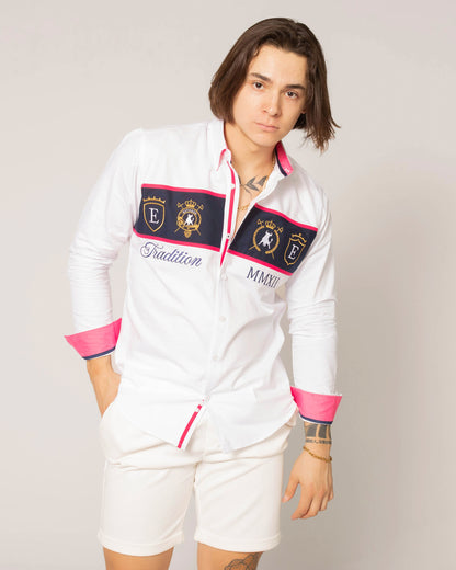 Camisa "Murcia" Caballero