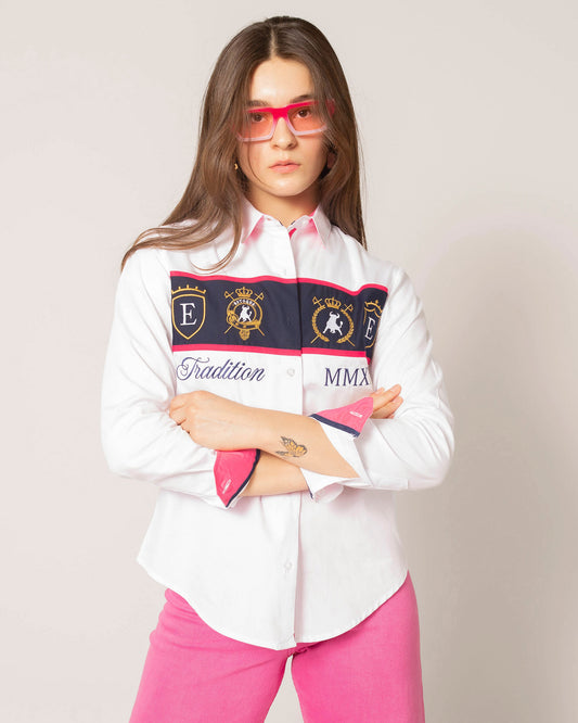 Camisa "Murcia" Dama