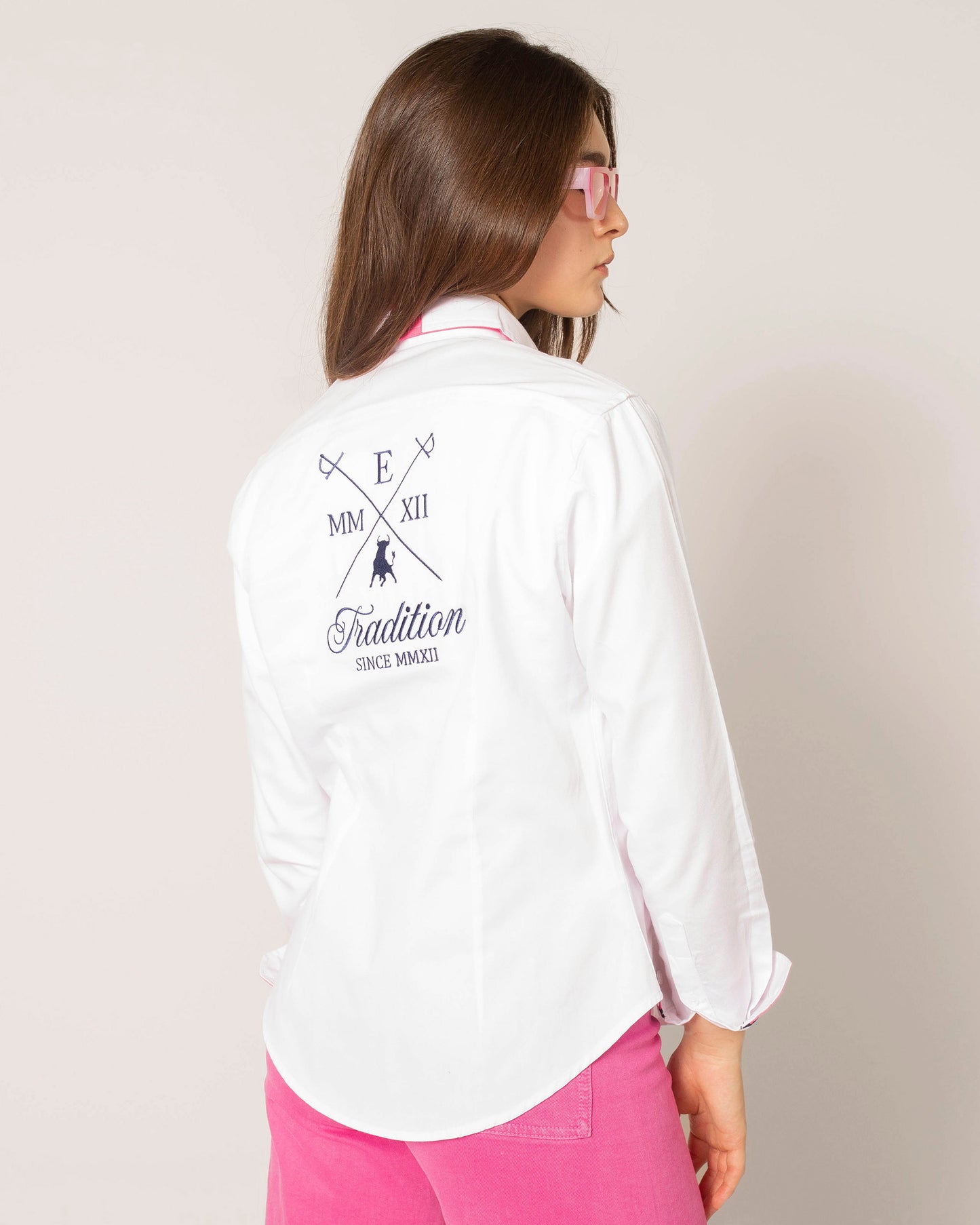 Camisa "Murcia" Dama