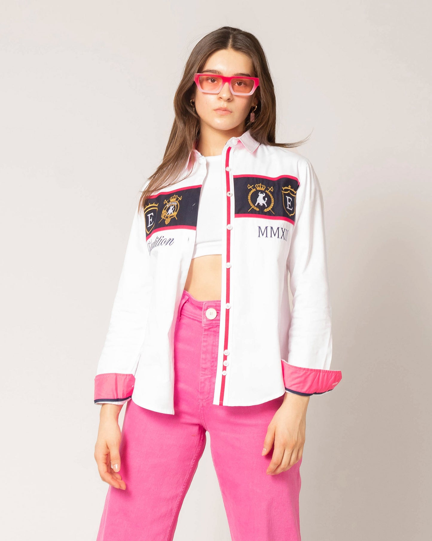 Camisa "Murcia" Dama