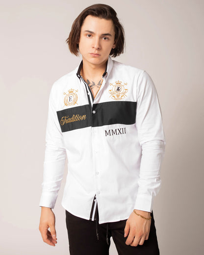 Camisa "Lorca" Caballero