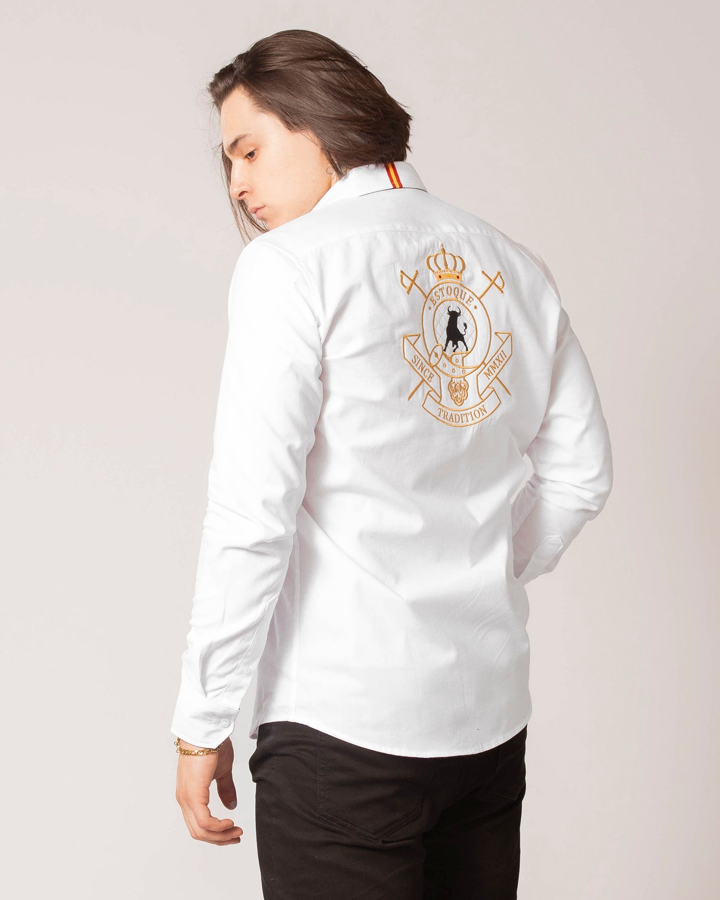 Camisa "Lorca" Caballero