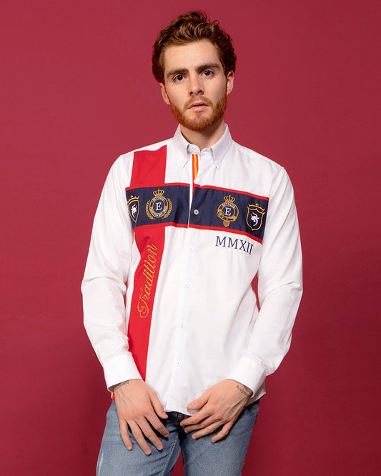 Camisa "Andalucía" Caballero