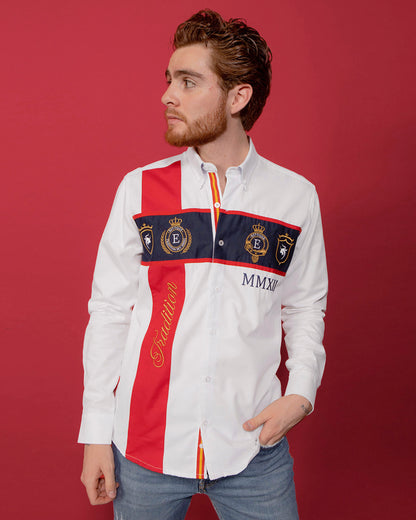 Camisa "Andalucía" Caballero