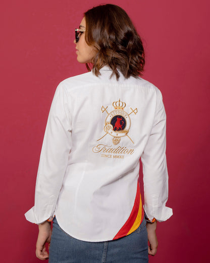 Camisa "Andalucía" Dama