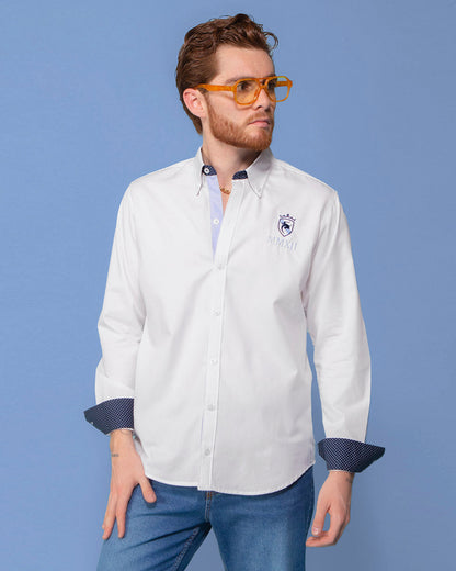 Camisa "Linares" Caballero