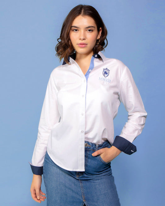Camisa "Linares" Dama