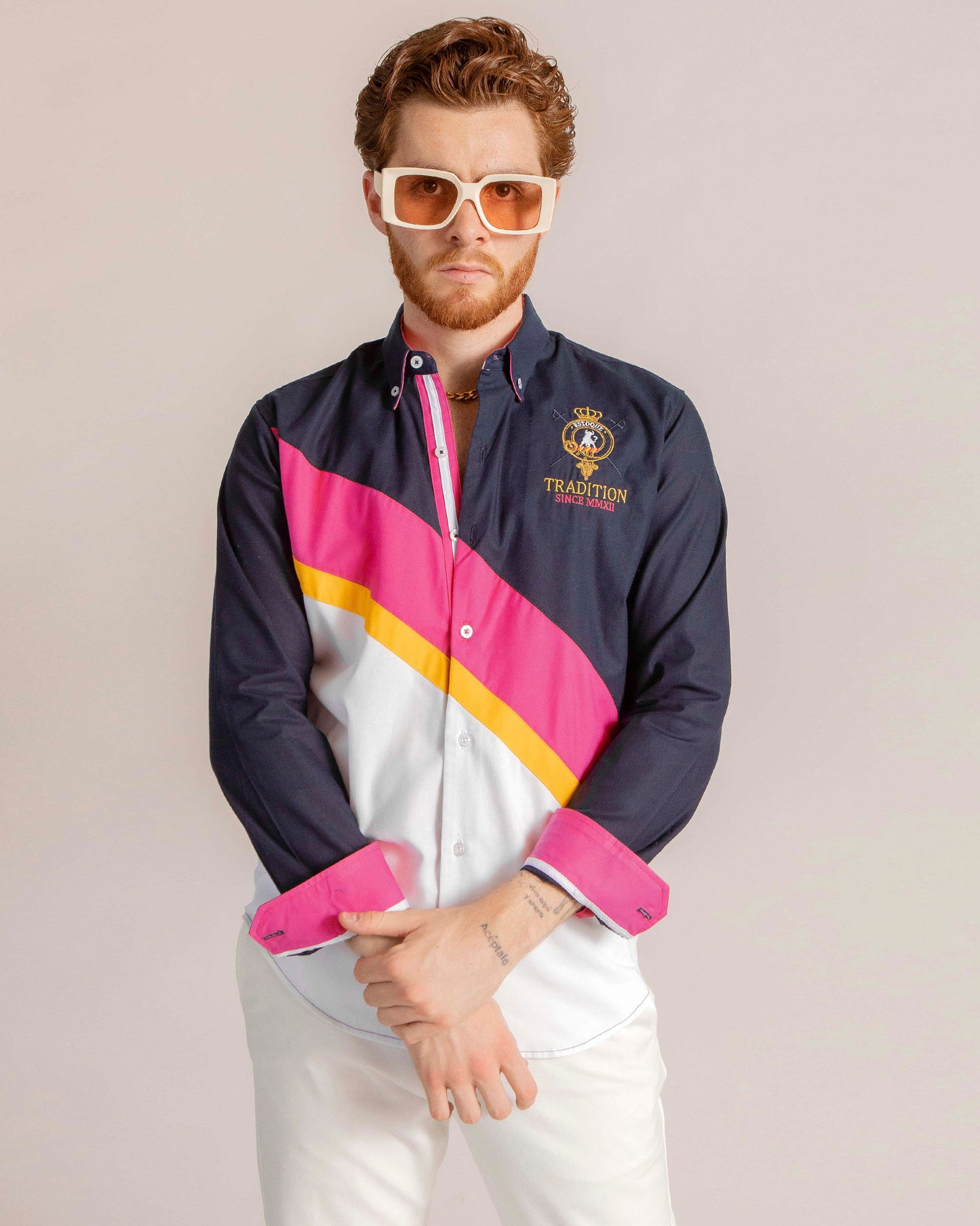 Camisa "Sanlúcar" Caballero