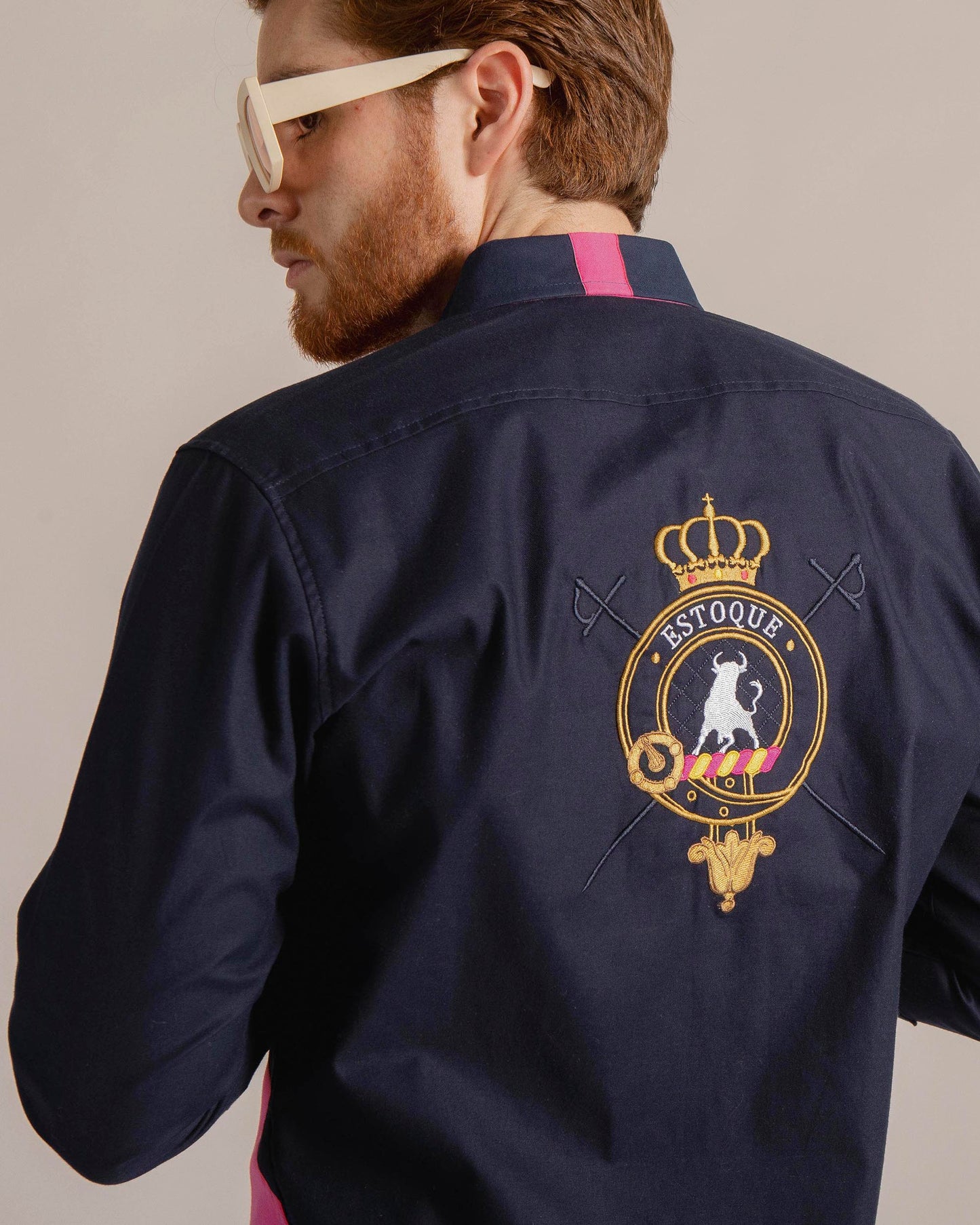 Camisa "Sanlúcar" Caballero