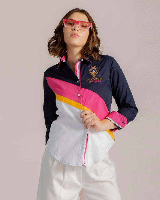 Camisa "Sanlúcar" Dama