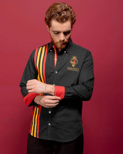 Camisa "Iberia" Caballero