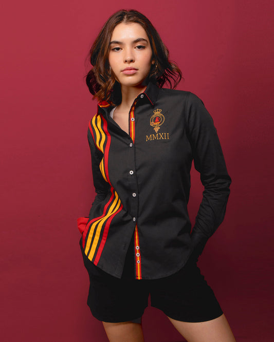 Camisa "Iberia" Dama