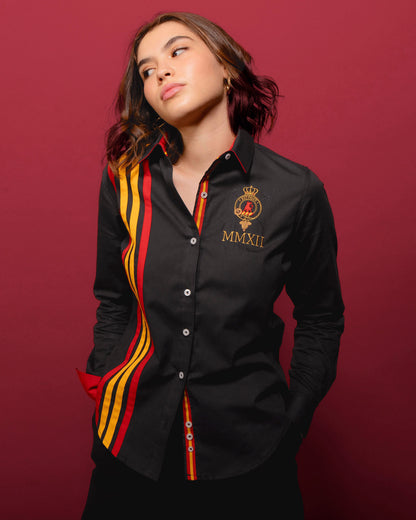 Camisa "Iberia" Dama