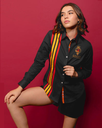 Camisa "Iberia" Dama