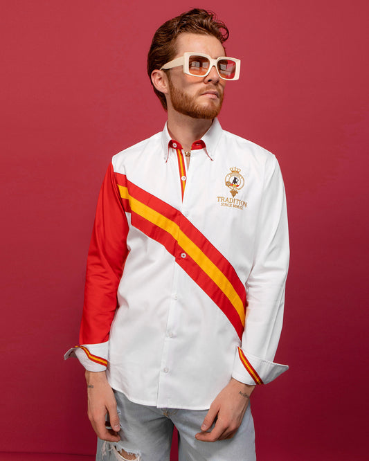 Camisa "Aranjuez" Caballero