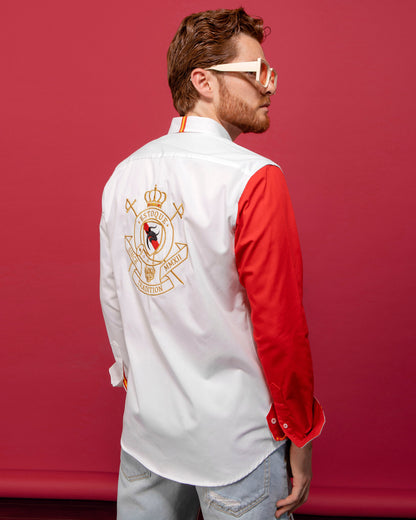 Camisa "Aranjuez" Caballero