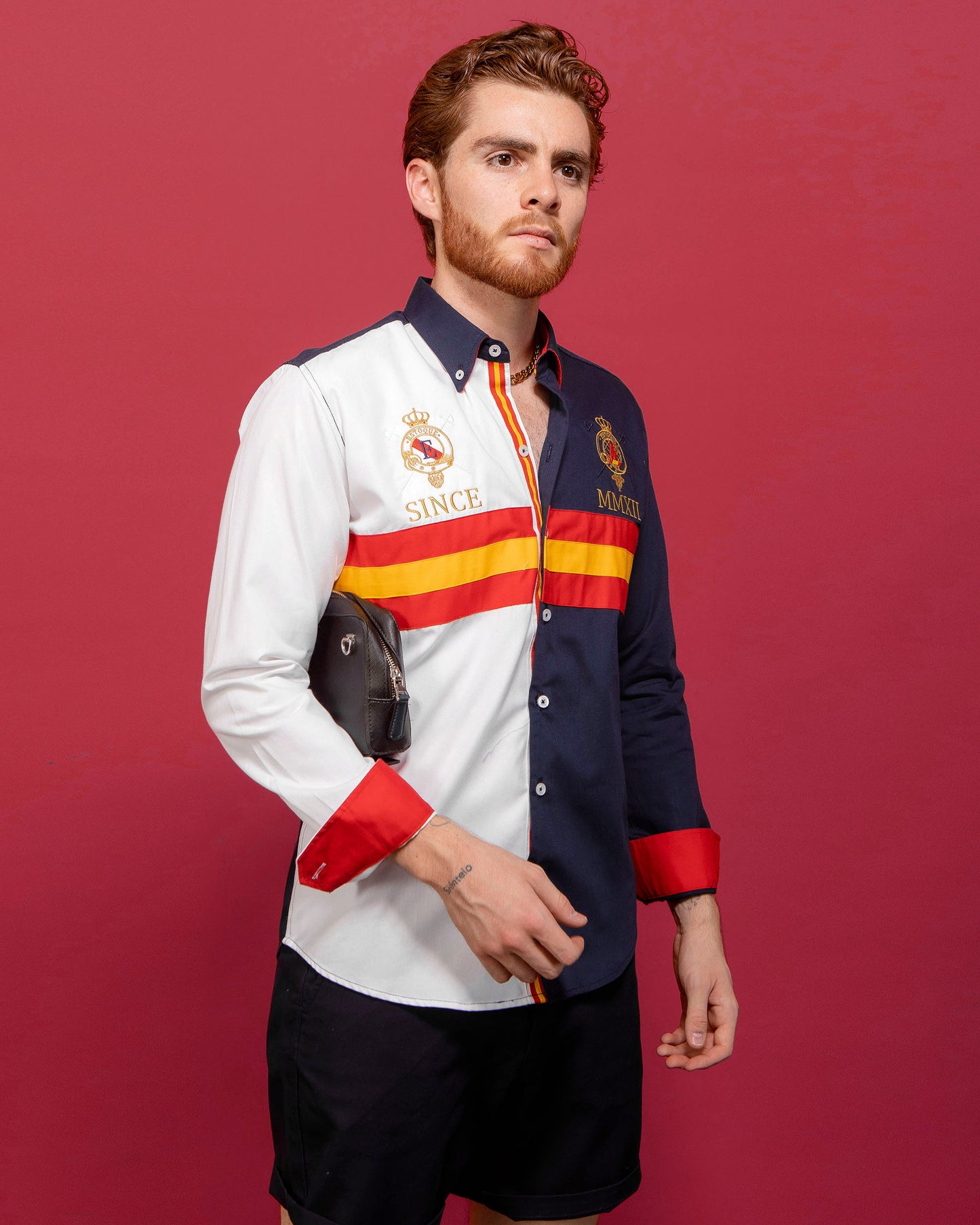Camisa "Córdoba"