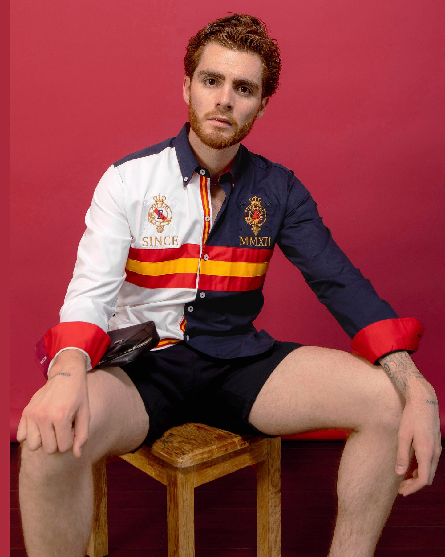 Camisa "Córdoba"