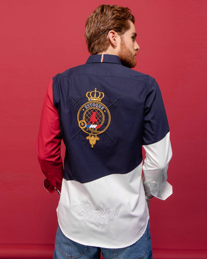 Camisa "Arles" Caballero