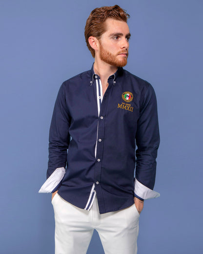 Camisa "Nerva" Caballero
