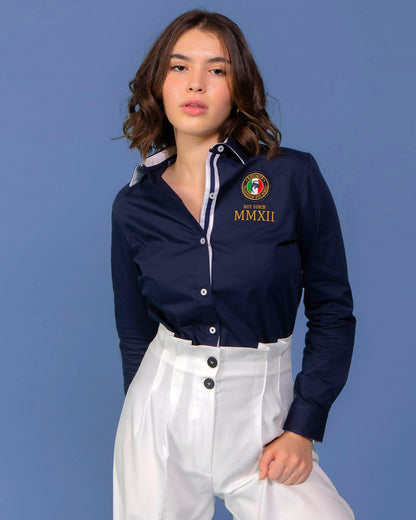 Camisa "Nerva" Dama