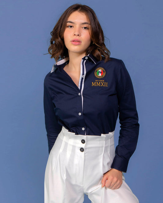 Camisa "Nerva" Dama