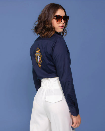 Camisa "Nerva" Dama