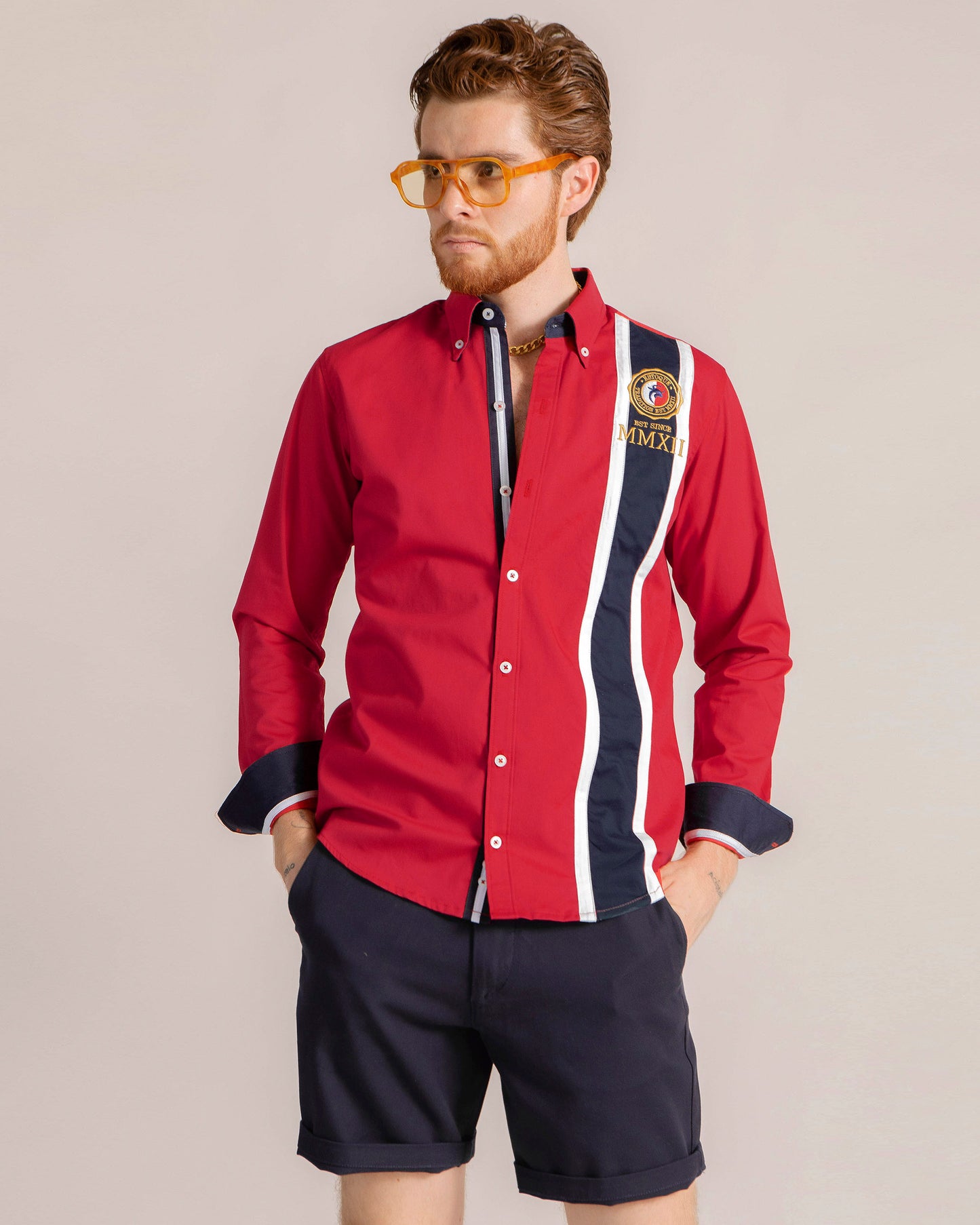Camisa "Cantabria"