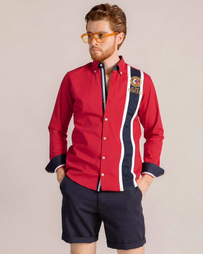 Camisa "Cantabria"