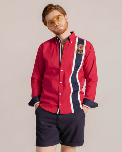 Camisa "Cantabria"