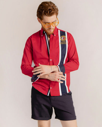 Camisa "Cantabria"