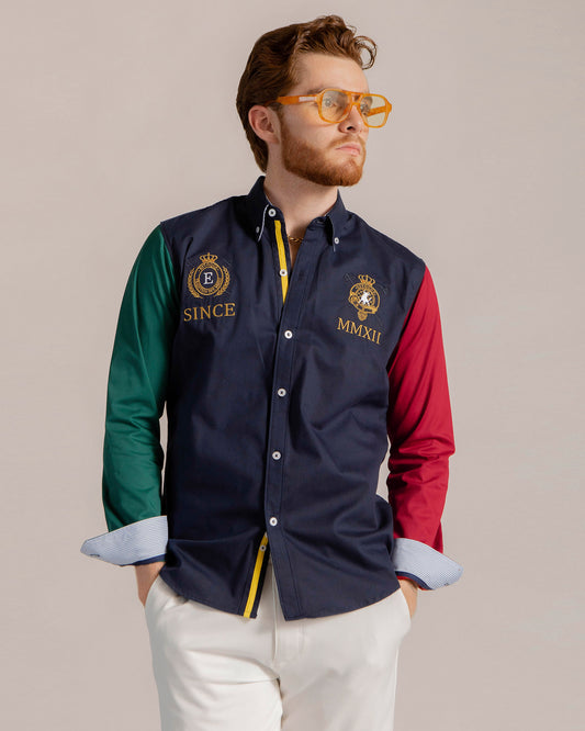Camisa "Antequera" Caballero
