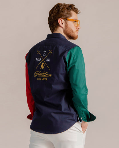 Camisa "Antequera" Caballero
