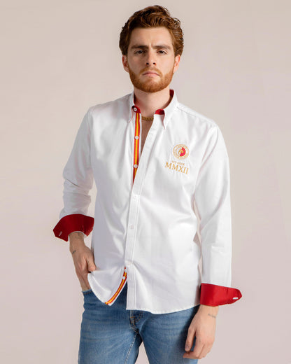 Camisa "Sevilla" Caballero
