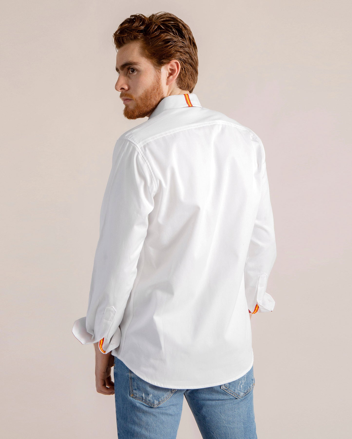 Camisa "Sevilla" Caballero