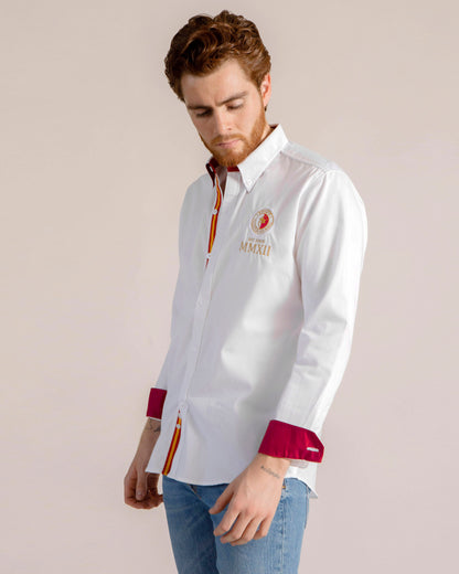 Camisa "Sevilla" Caballero