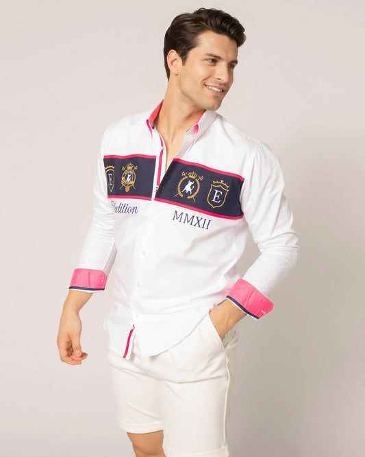 Camisa "MURCIA" Caballero