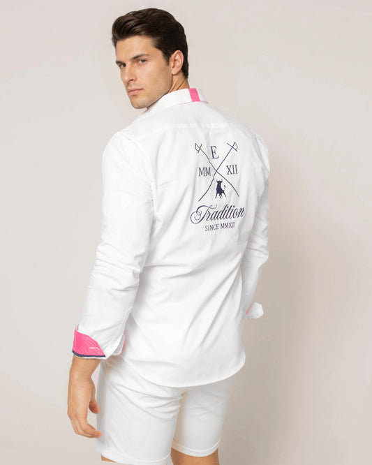 Camisa "MURCIA" Caballero