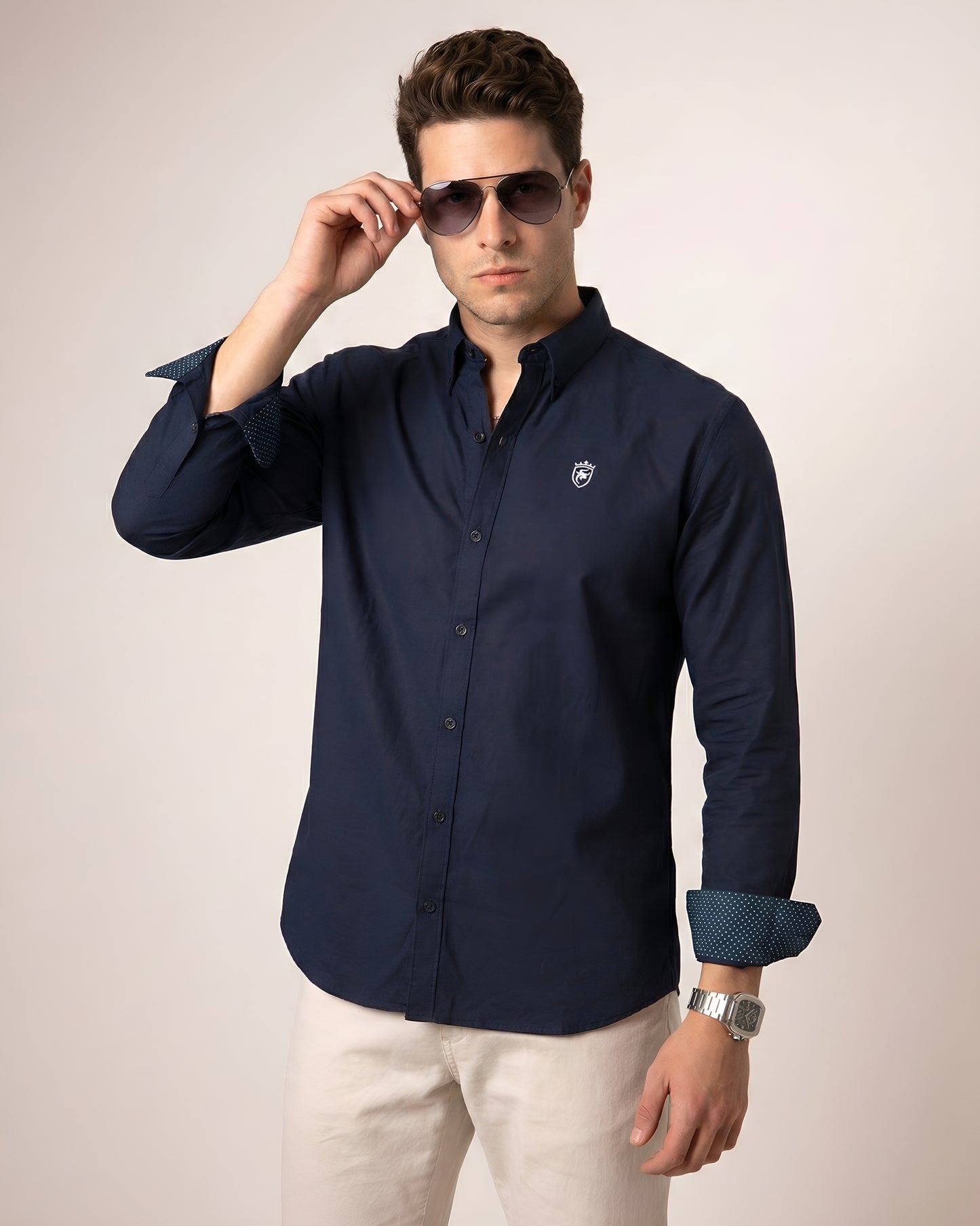 Camisa "ALBASERRADA" Caballlero