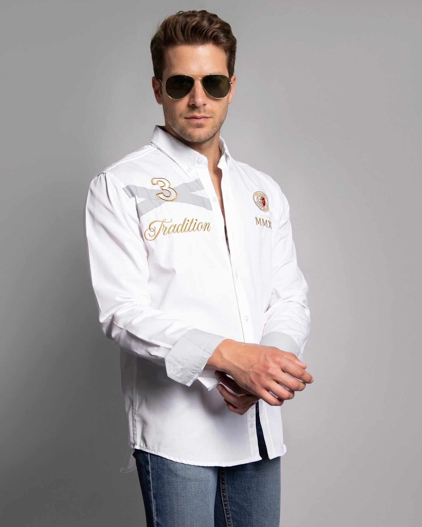 Camisa "BILBAO"