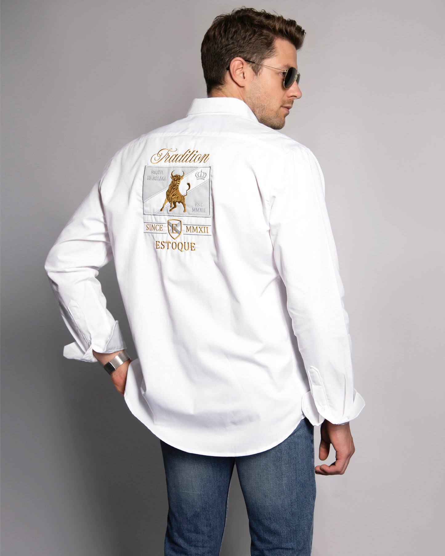 Camisa "BILBAO"