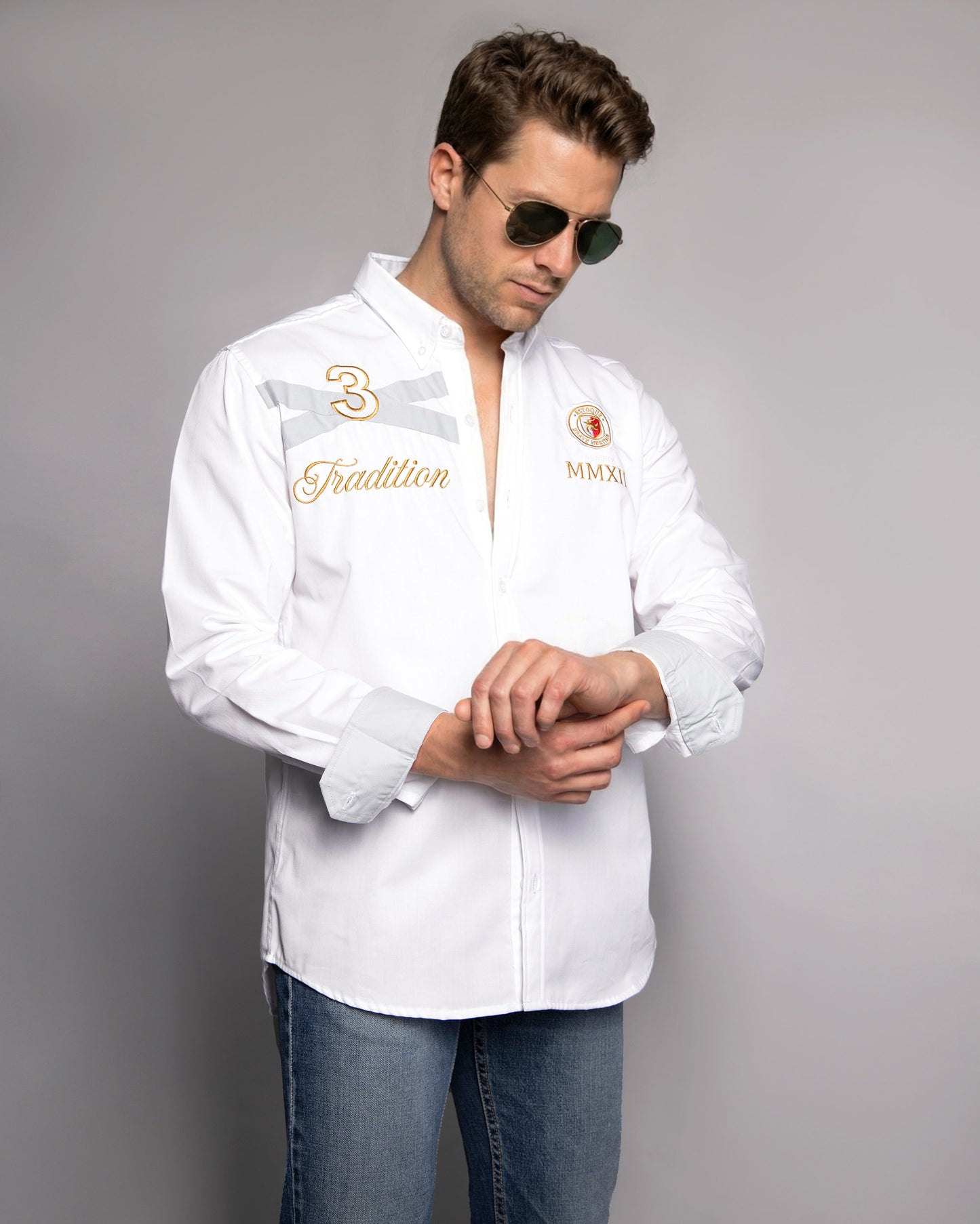 Camisa "BILBAO"