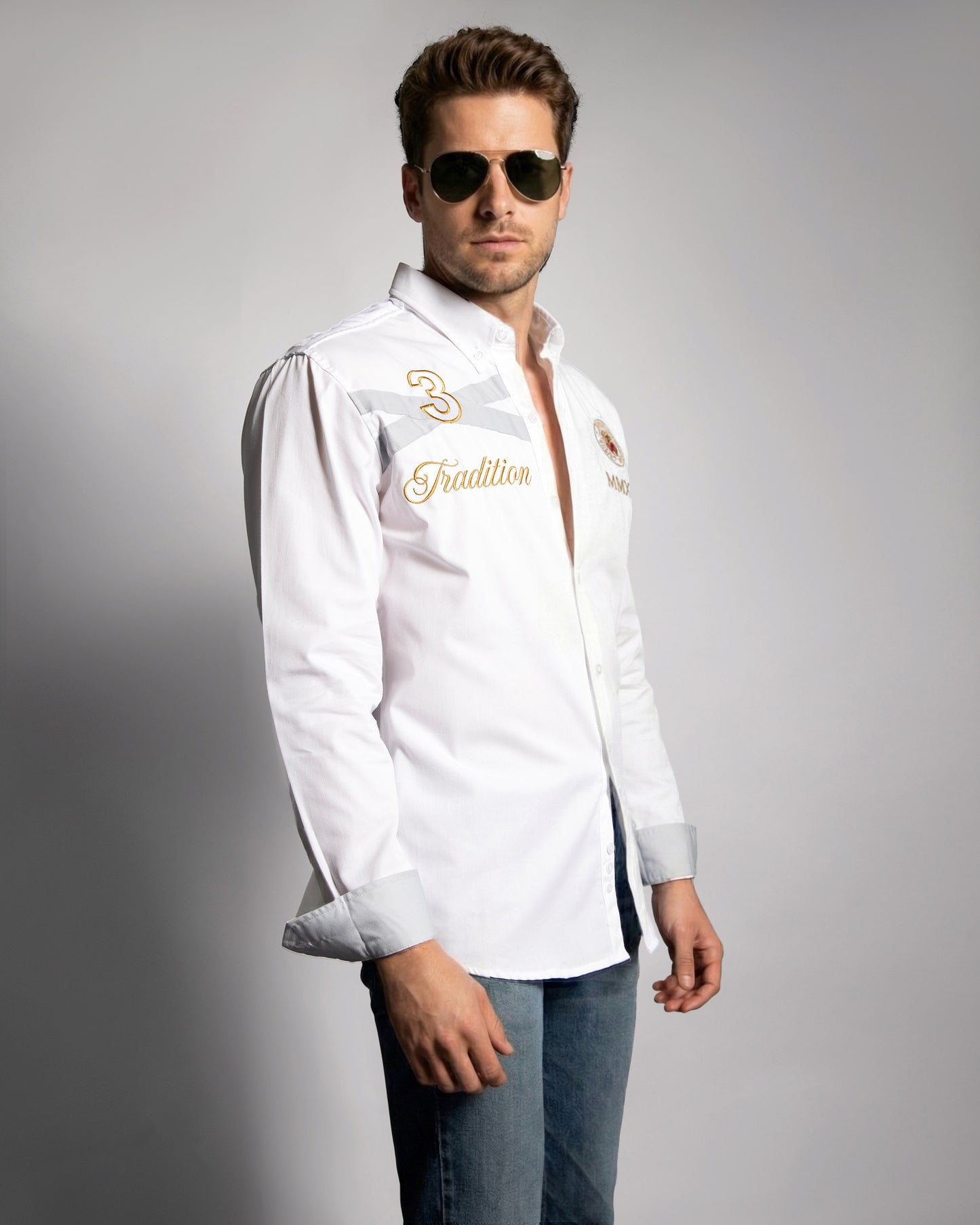 Camisa "BILBAO"